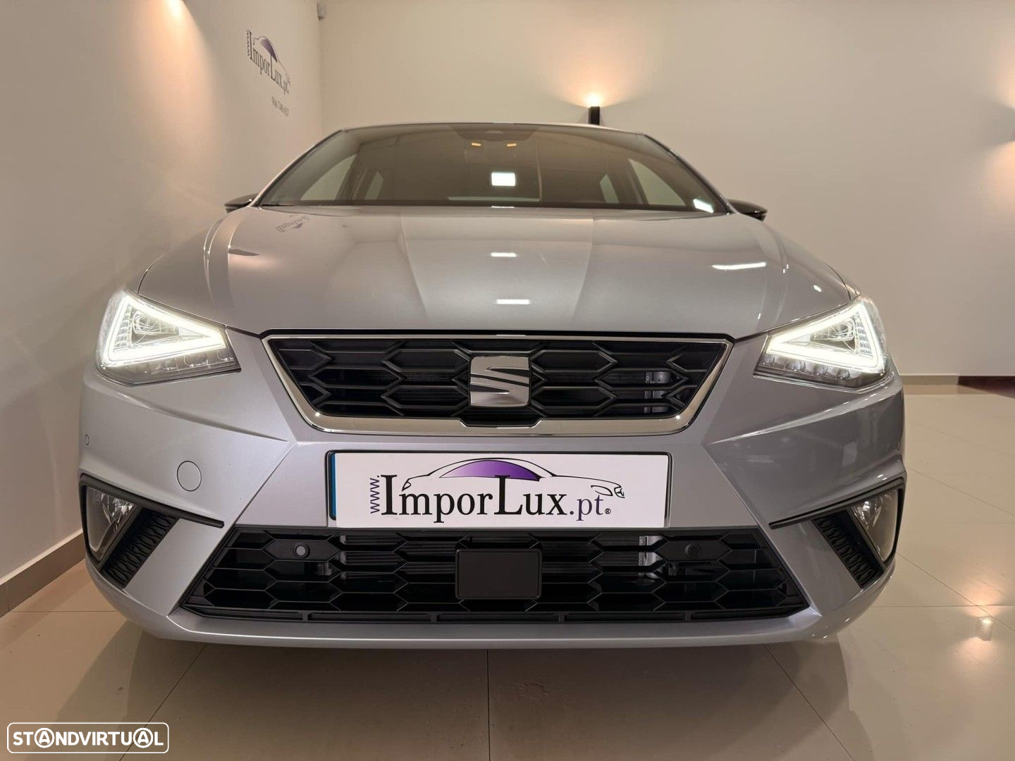SEAT Ibiza 1.0 TSI FR Anniversary - 5
