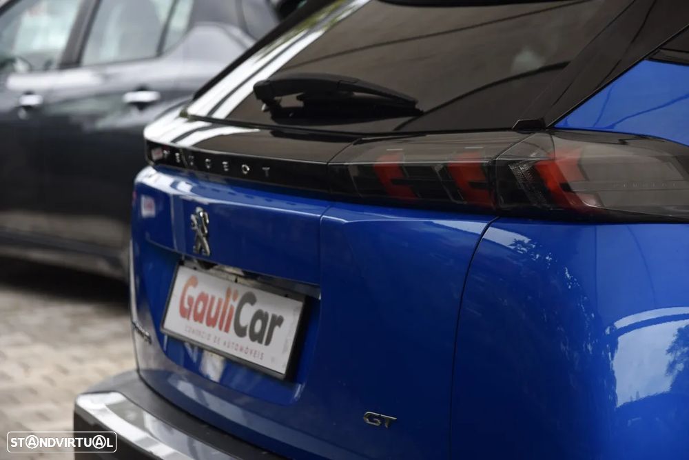 Peugeot e-2008 50 kWh GT Line - 13