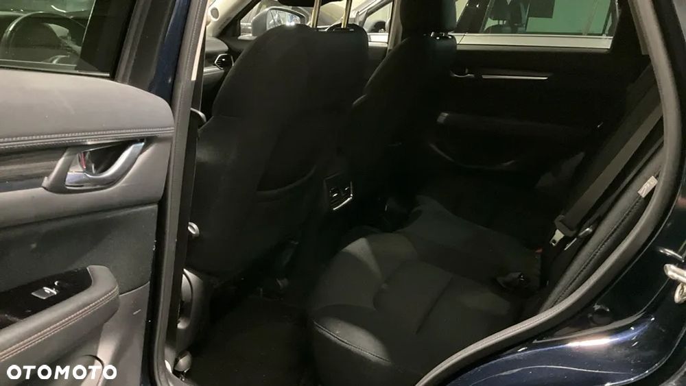 Mazda CX-5 SKYACTIV-G 194 AWD Sports-Line - 5