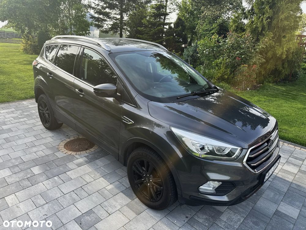 Ford Kuga 2.0 EcoBlue TITANIUM - 14