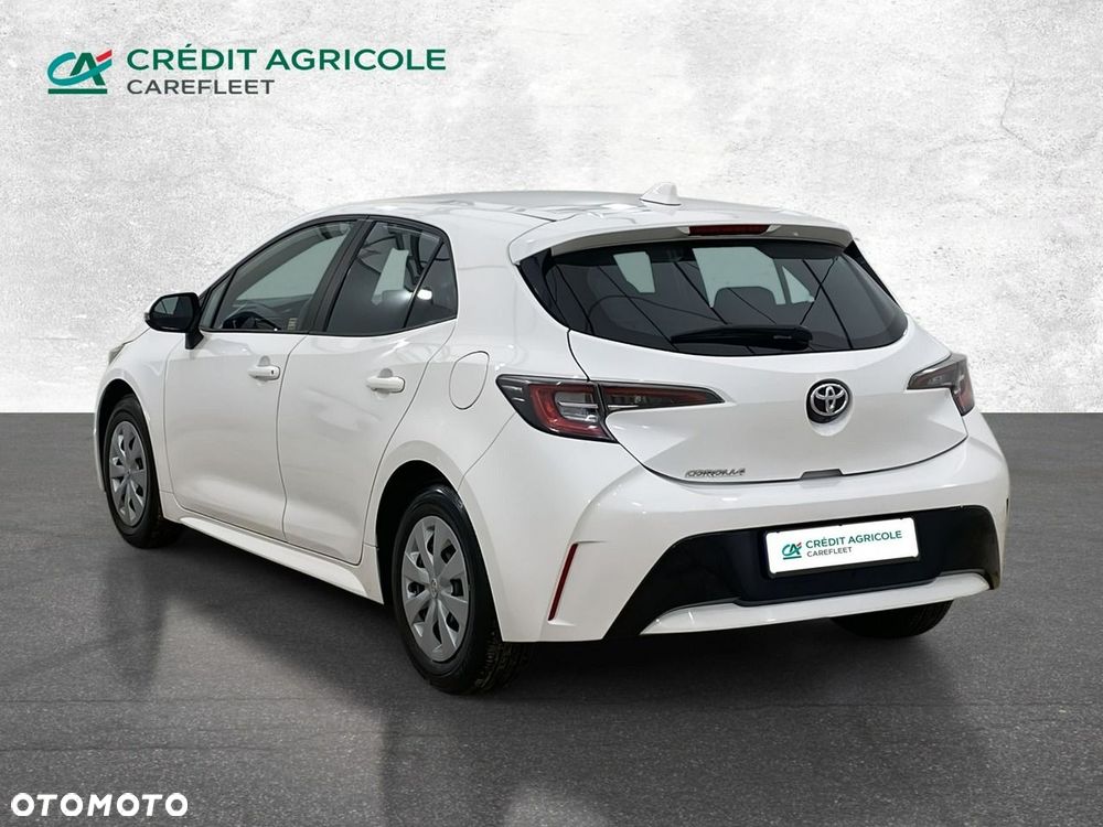 Toyota Corolla - 8