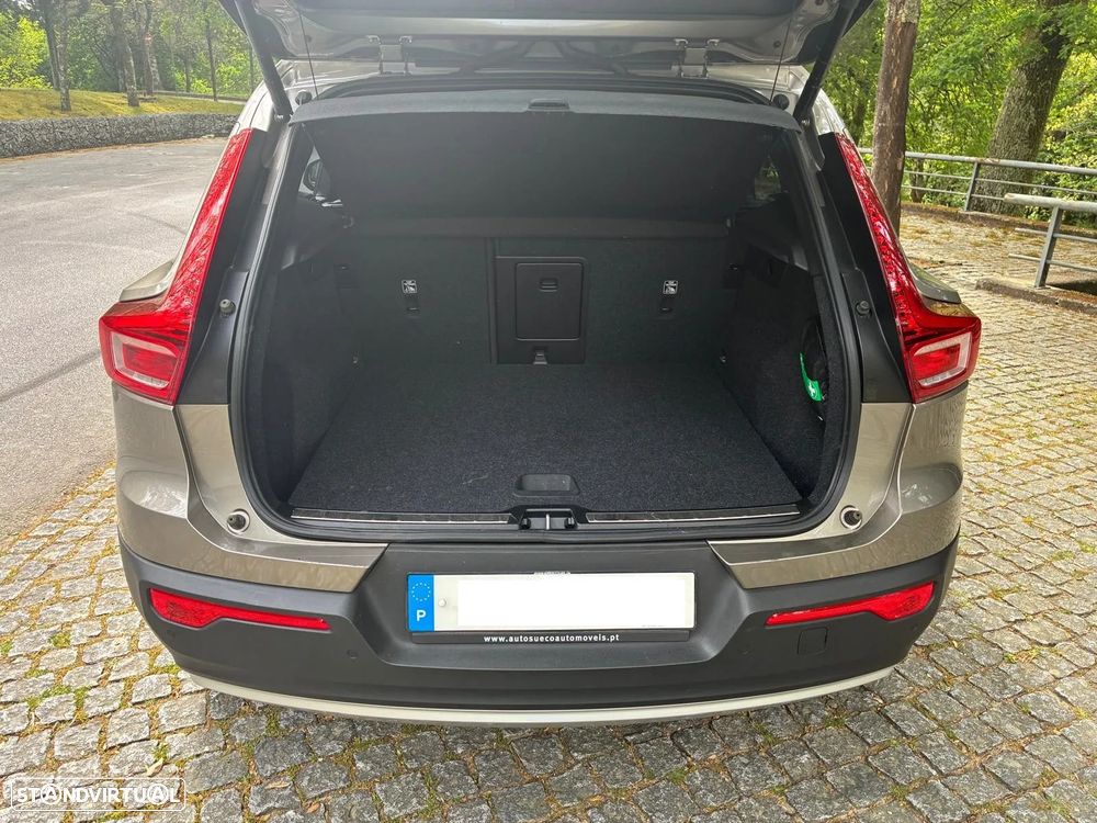 Volvo XC 40 1.5 T5 PHEV Inscription - 10