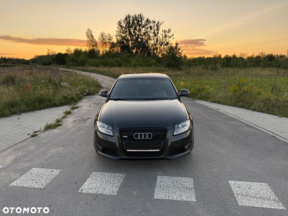 Audi A3 Sportback 2009 photo 2