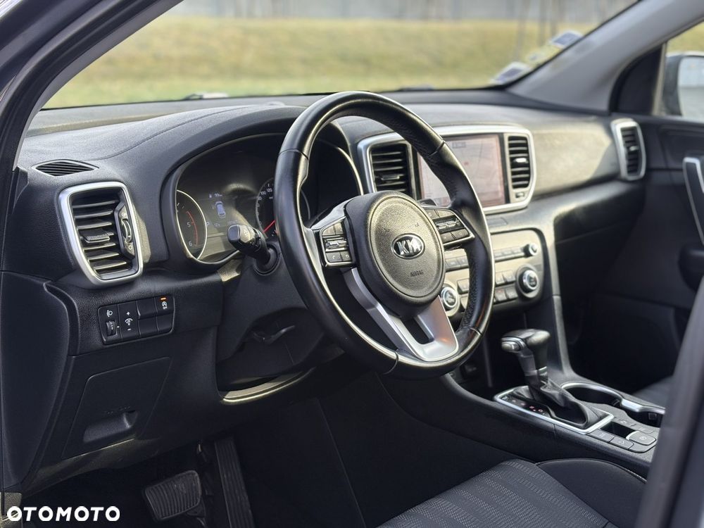 Kia Sportage 1.6 CRDI L 2WD DCT - 25