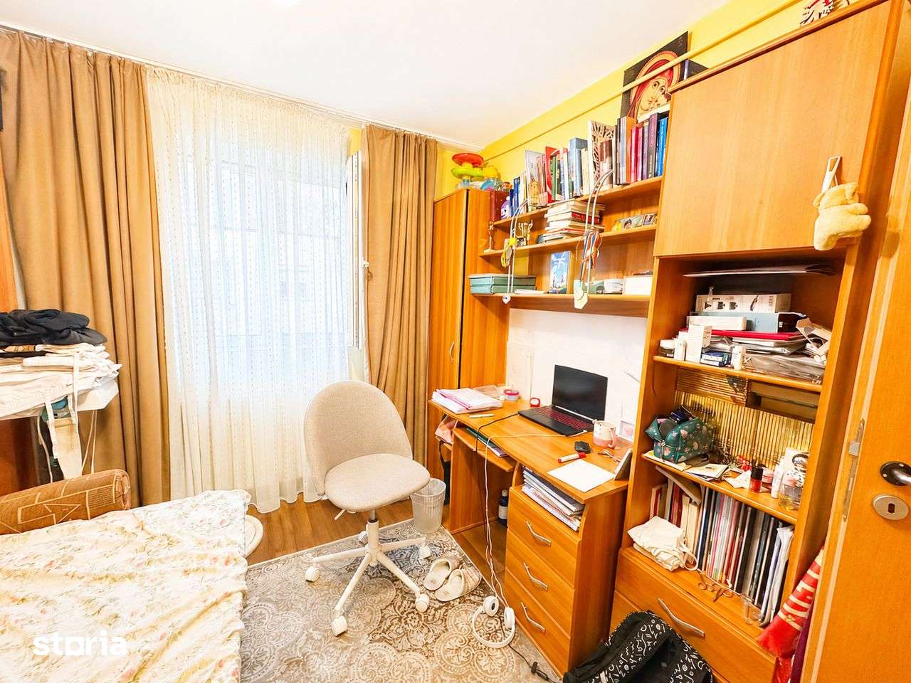 Apartament 2 camere zona NOUA,str Visinului — fotografia 1