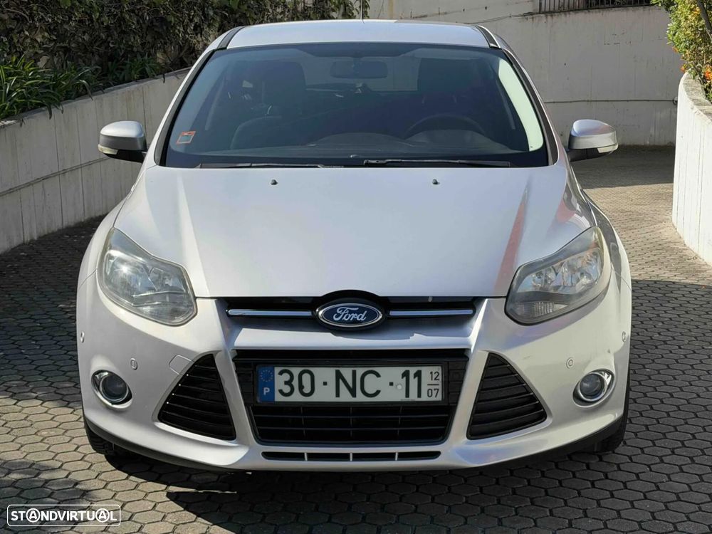 Ford Focus 1.0 SCTi Trend - 16