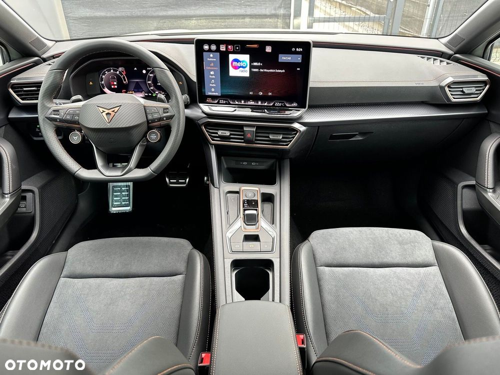 Cupra Leon Sportstourer 2.0 TSI 4Drive DSG - 24