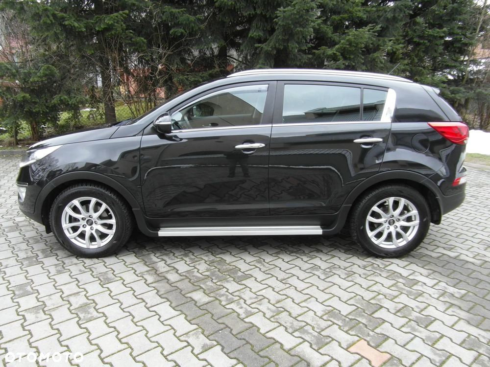 Kia Sportage 1.7 CRDI 2WD Vision - 4