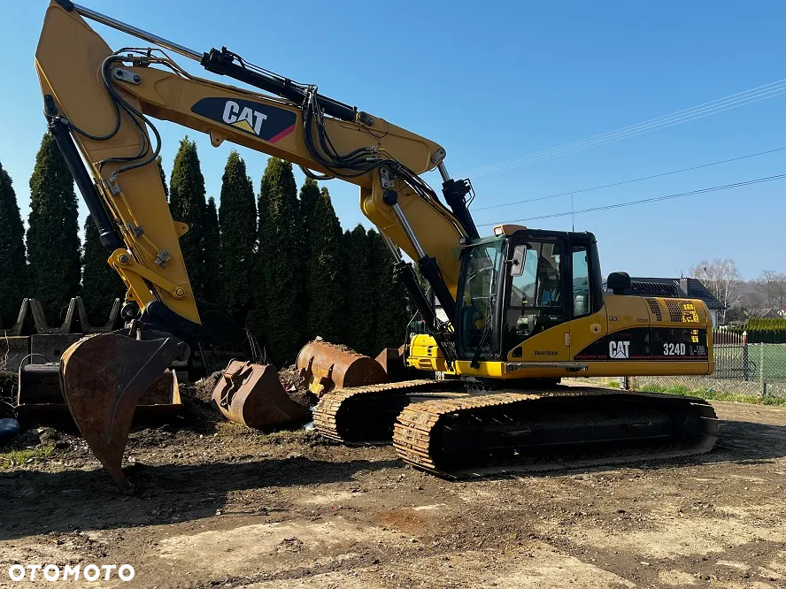 Caterpillar 324D L-VA - 4