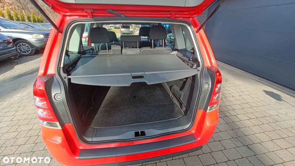 Opel Zafira 1.8 Easytronic Family - 19