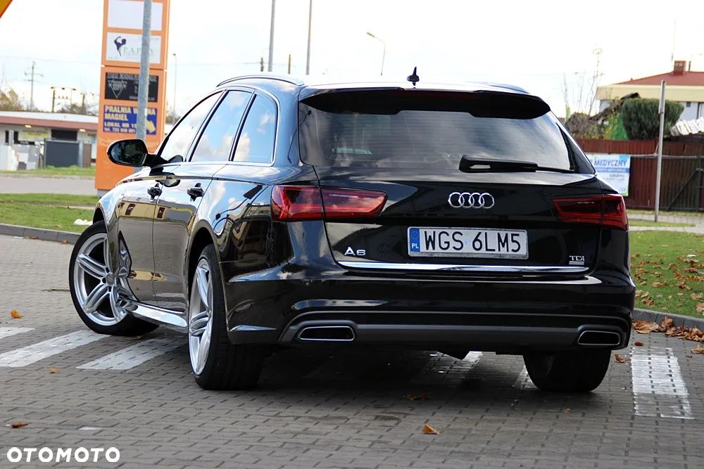 Audi A6 - 3