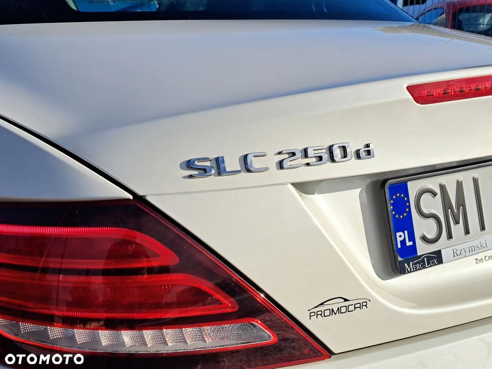 Mercedes-Benz SLC 250 d 9G-TRONIC RedArt Edition - 7