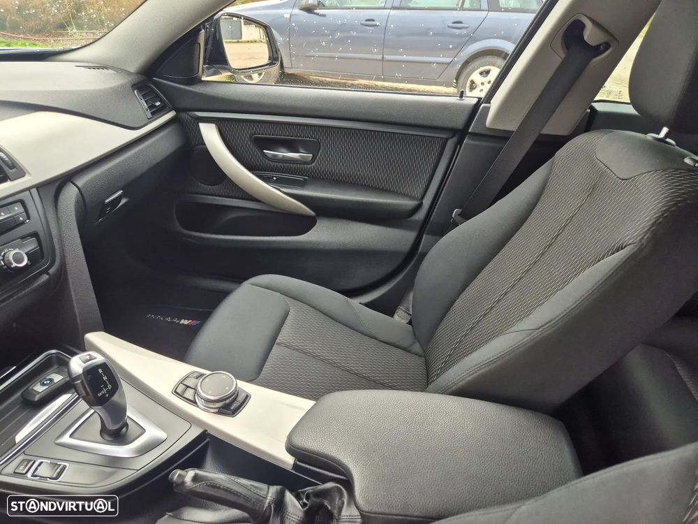 BMW 420 Gran Coupé d xDrive Pack M Auto - 20