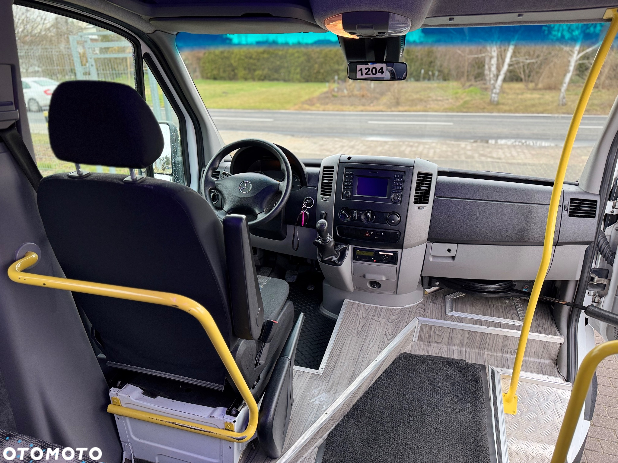 Mercedes-Benz SPRINTER 516 CDI - 20