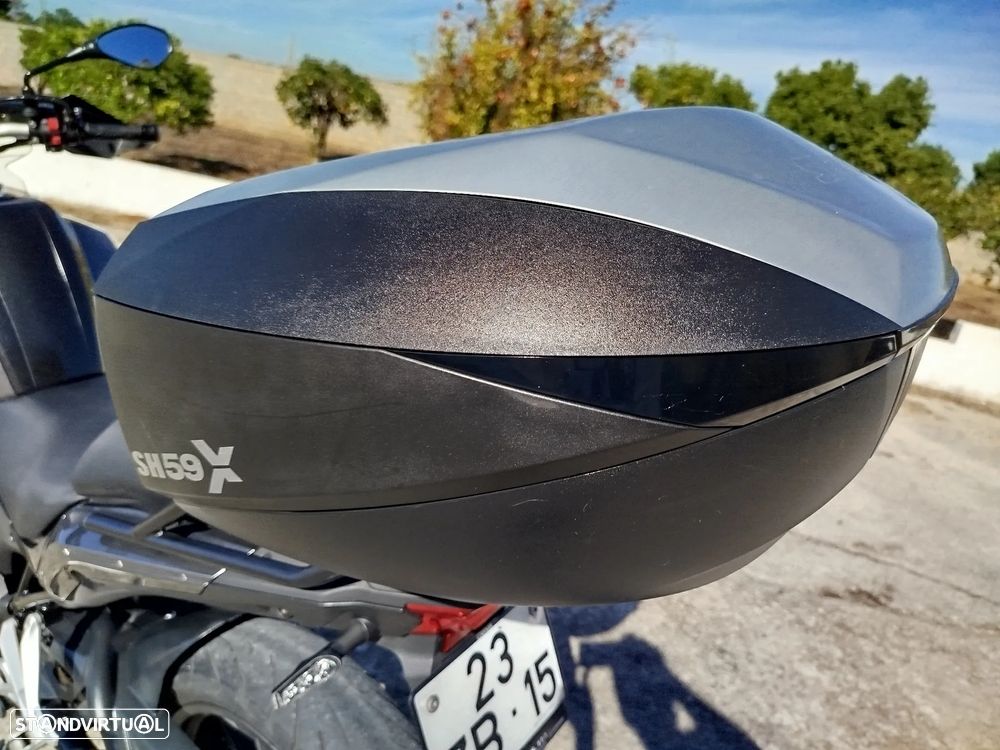 Benelli TRK 502 - 15