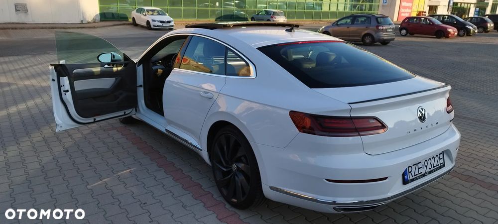 Volkswagen Arteon 2.0 TSI 4Motion R-Line DSG - 12