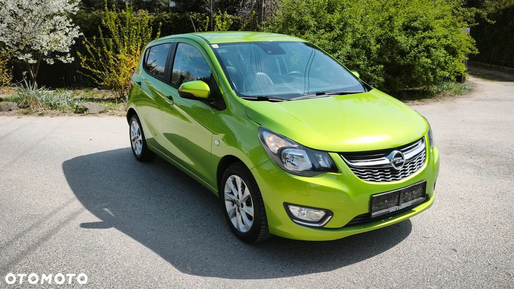 Opel Karl 1.0 ECOFLEX Start/Stop Selection - 6