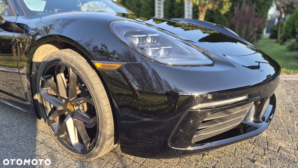 Porsche Boxster ver-s - 14