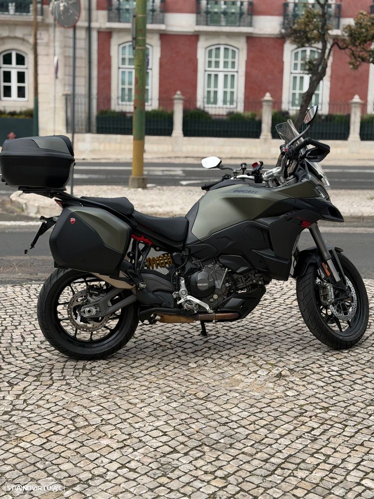 Ducati Multistrada V2S - 2