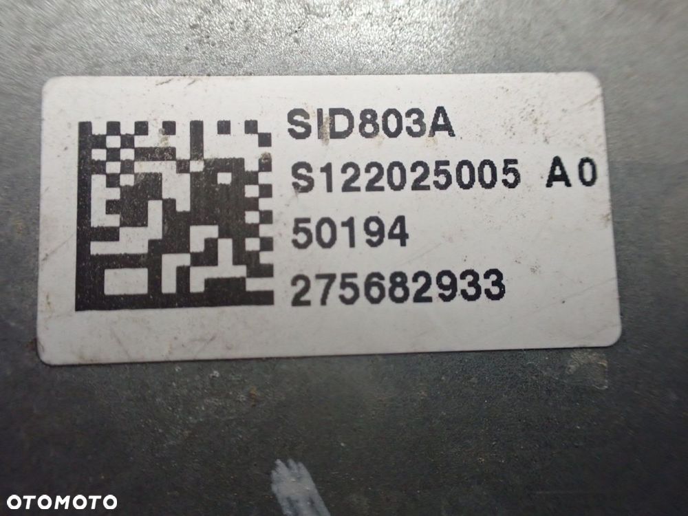KOMPUTER SILNIKA PEUGEOT EXPERT II 2.0HDI 9664287480 - 3