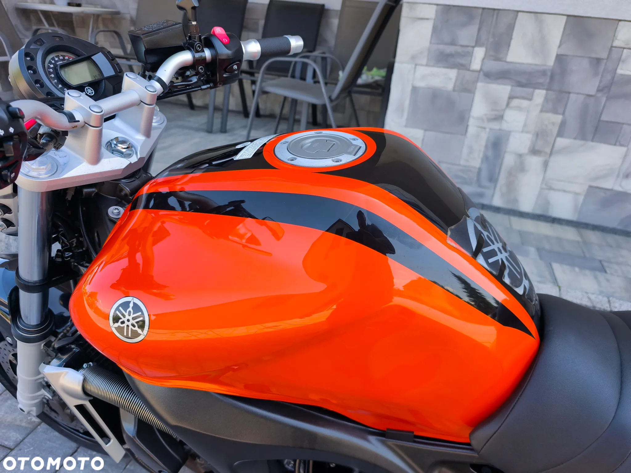 Yamaha FZ6 - 31
