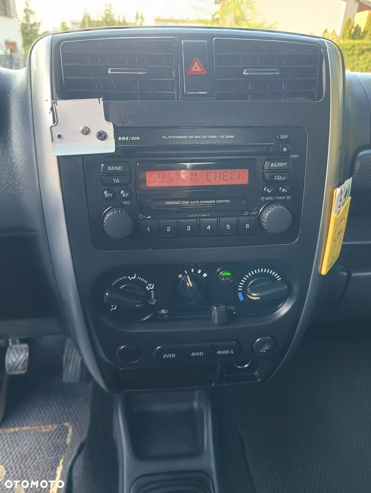 Suzuki Jimny 1.5 DDiS Comfort - 10