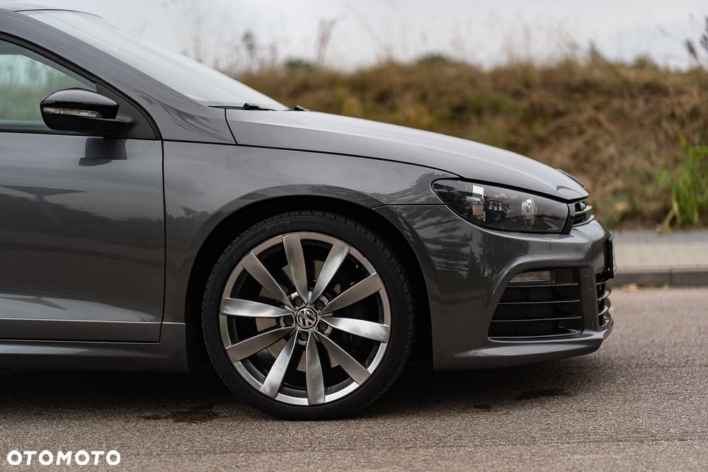 Volkswagen Scirocco DSG R - 7