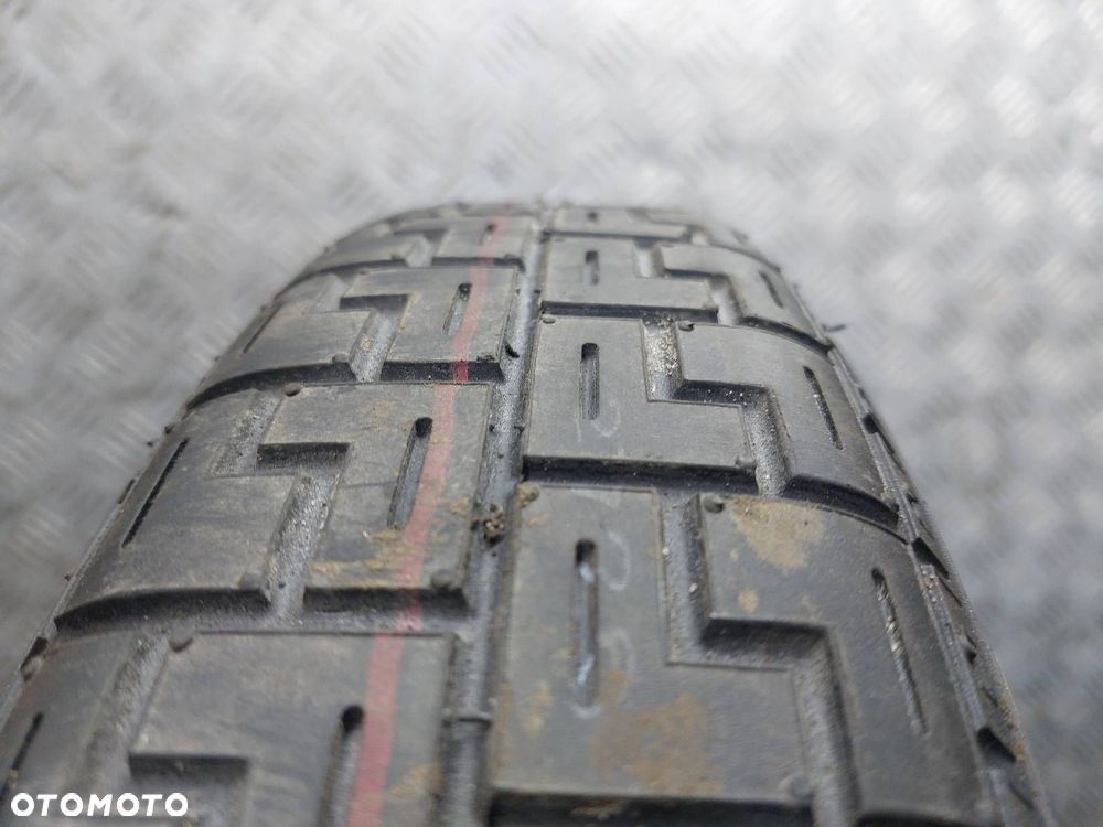ORGANIZER WKŁAD BAGAŻNIKA LEWAREK + DOJAZDÓWKA 5x110 125/85R16 SAAB 9-3 II - 8