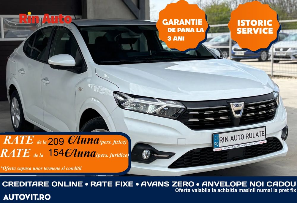 Dacia Logan TCe 90 MT6 Comfort - 2