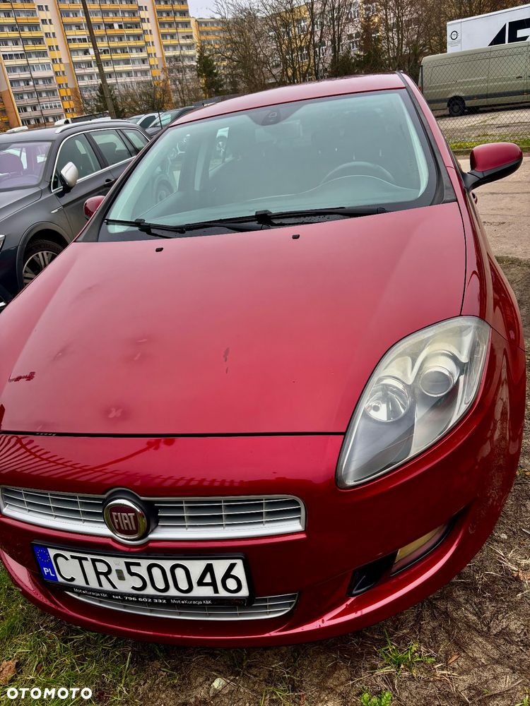 Fiat Bravo 1.6 Multijet 16V DPF Pur-O2 Dynamic - 2