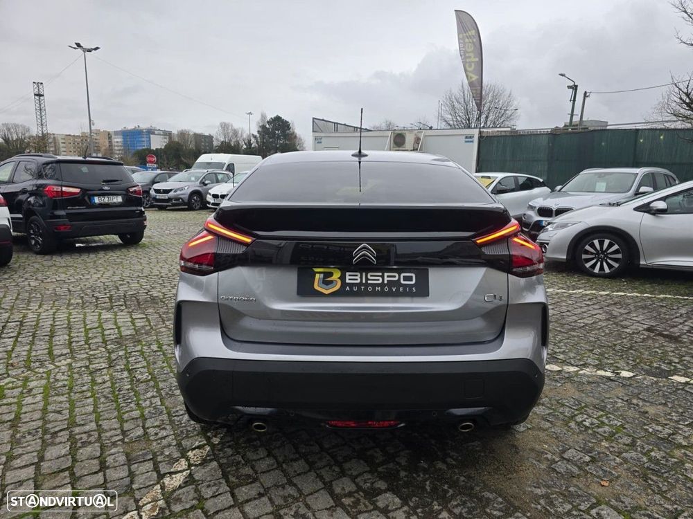 Citroën C4 1.2 PureTech Shine Pack EAT8 - 8