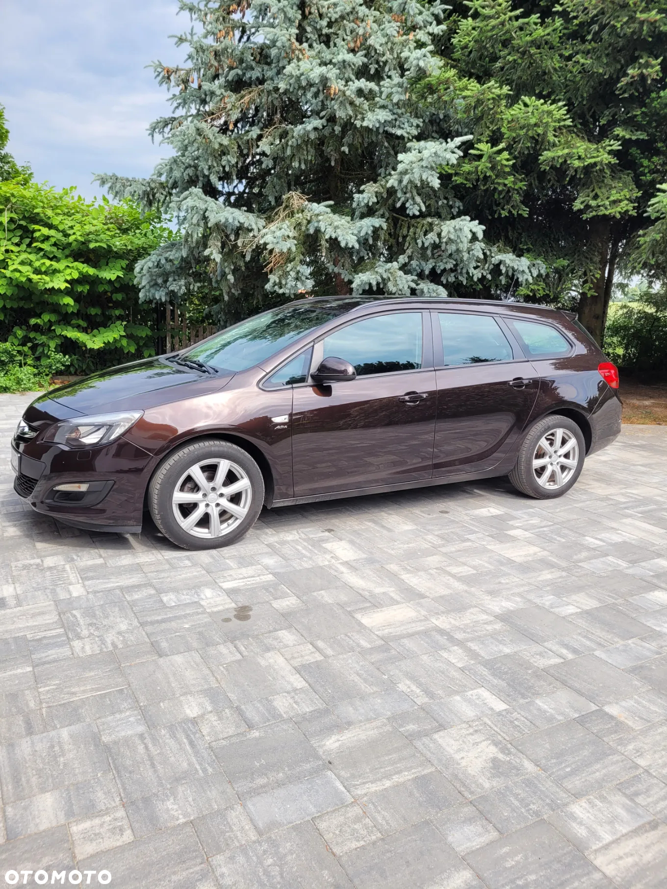 Opel Astra IV 1.6 Active - 22