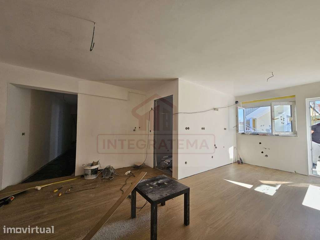 Moradia térrea com 2 quartos em Alfeizerão - Grande imagem: 3/5