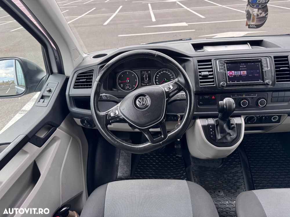 Volkswagen Transporter 2.0 110 kW KR Comfortline DSG - 8
