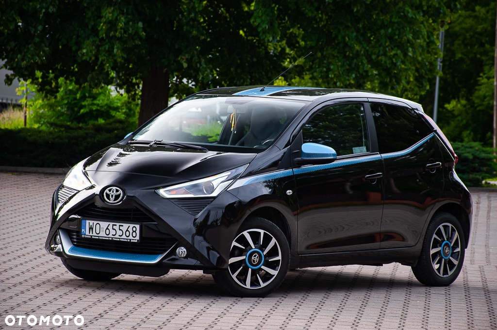 Toyota Aygo 1.0 VVT-i Color Edition - 4