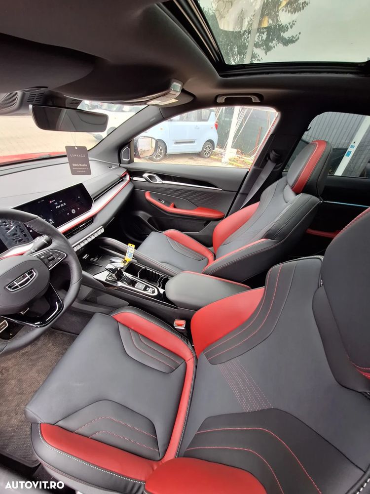 Geely Coolray 1.5 7DCT GF - 9