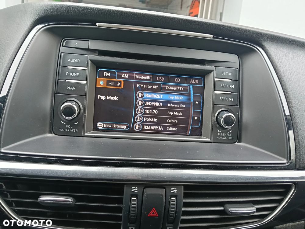 Mazda 6 2.2 D Skymotion I-ELoop - 12