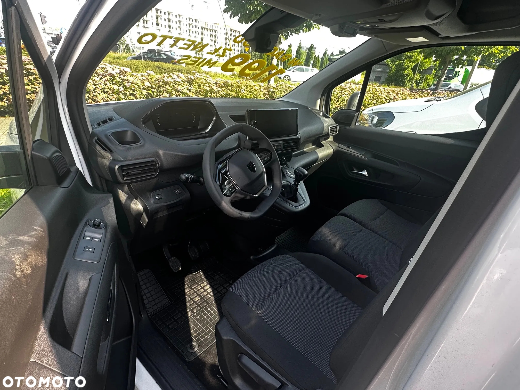 Peugeot Furgon Standard 650kg BlueHDi 100 KM S&S M6 FL - 5