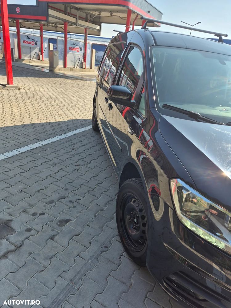 Volkswagen CADDY - 15