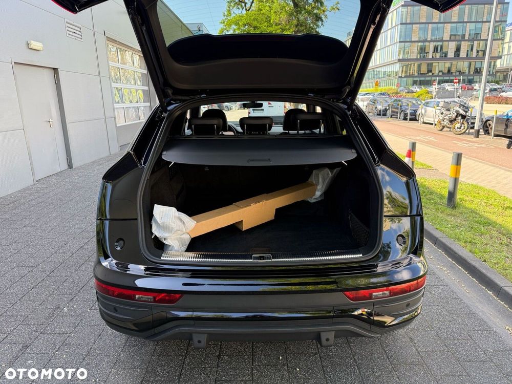 Audi Q5 Sportback 40 TDI mHEV Quattro Advanced S tronic - 30