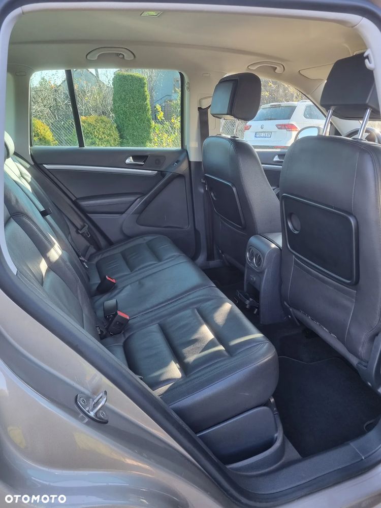 Volkswagen Tiguan 1.4 TSI Sport&Style - 28