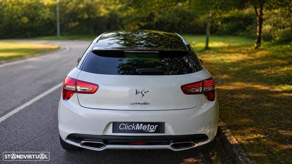 DS DS5 2.0 Hybrid4 Sport Chic - 27