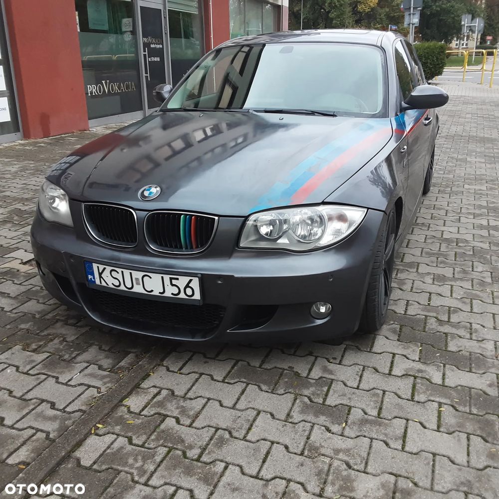 BMW Seria 1 116i - 2
