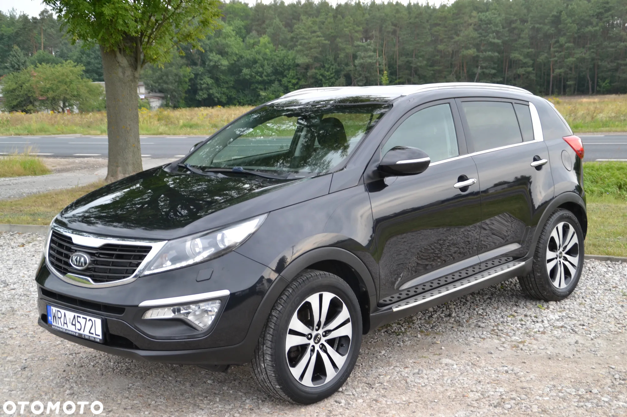 Kia Sportage 2.0 CVVT 2WD Attract - 7