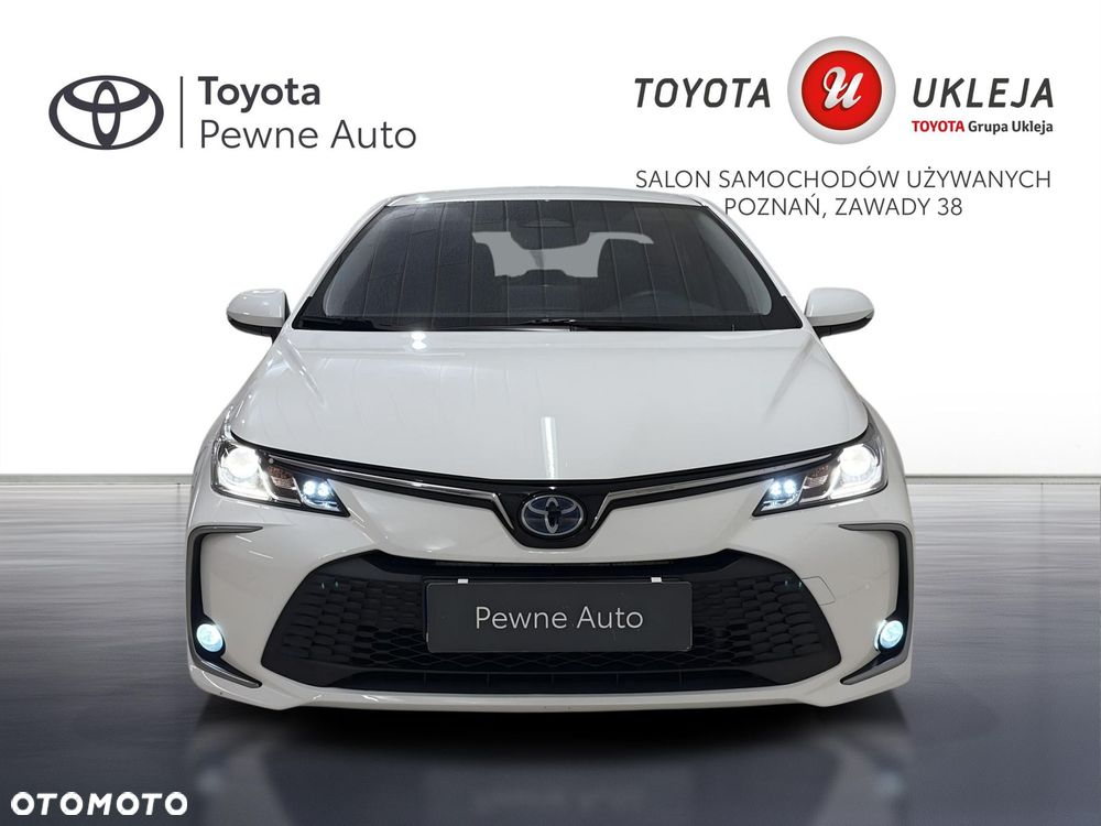 Toyota Corolla 1.8 Hybrid Comfort - 7