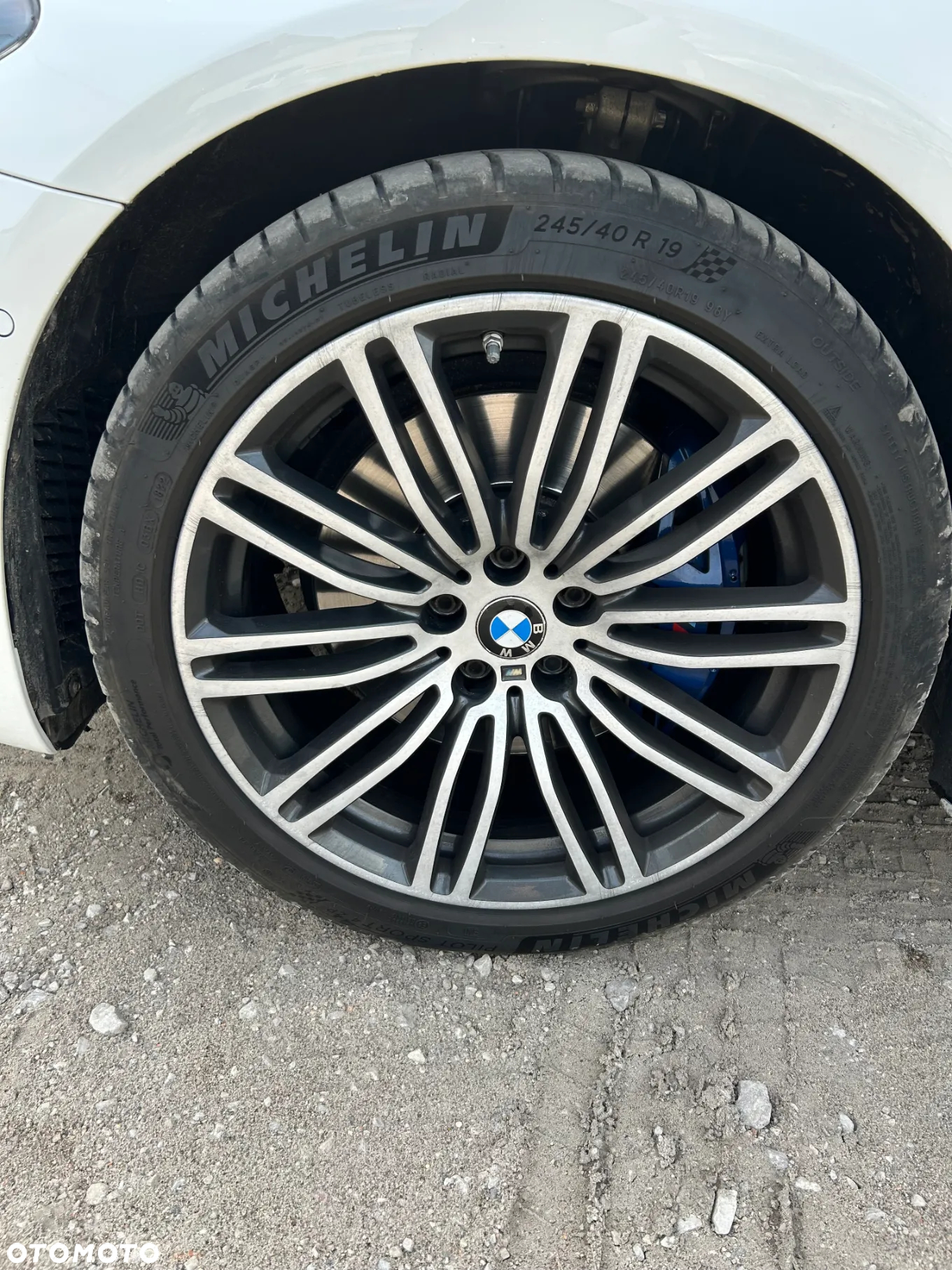 BMW Seria 5 530d xDrive M Sport sport - 13