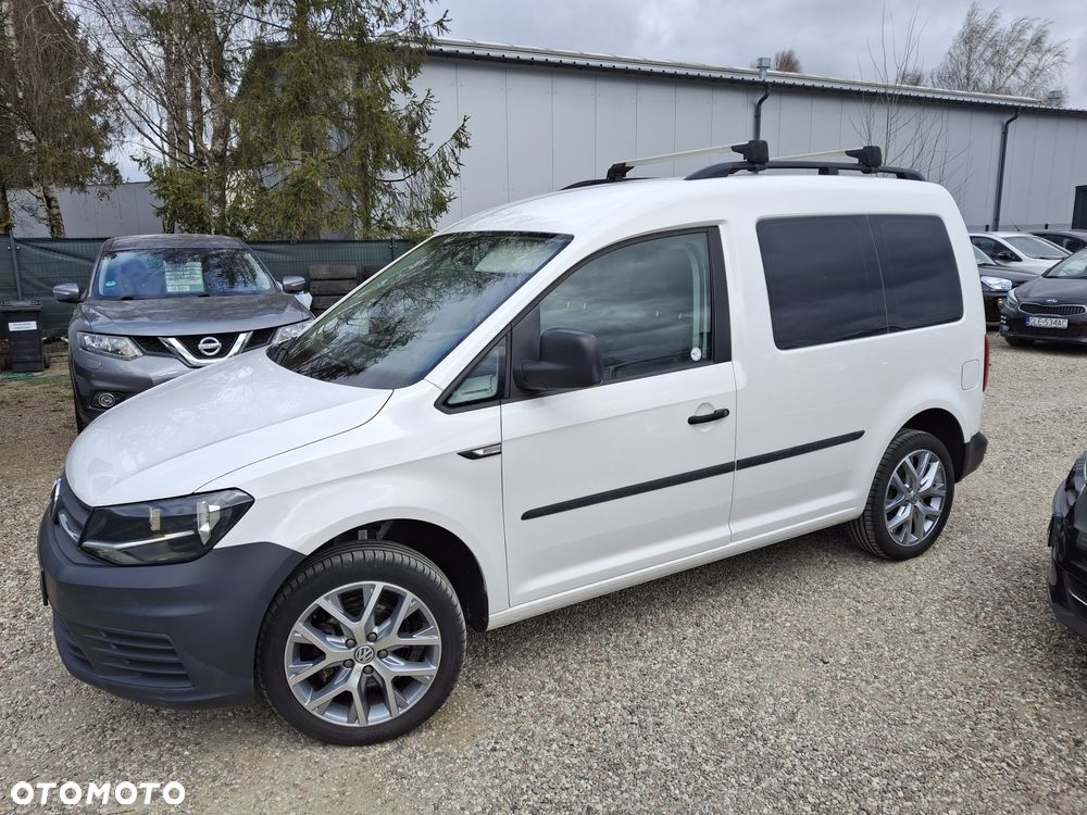 Volkswagen Caddy - 2