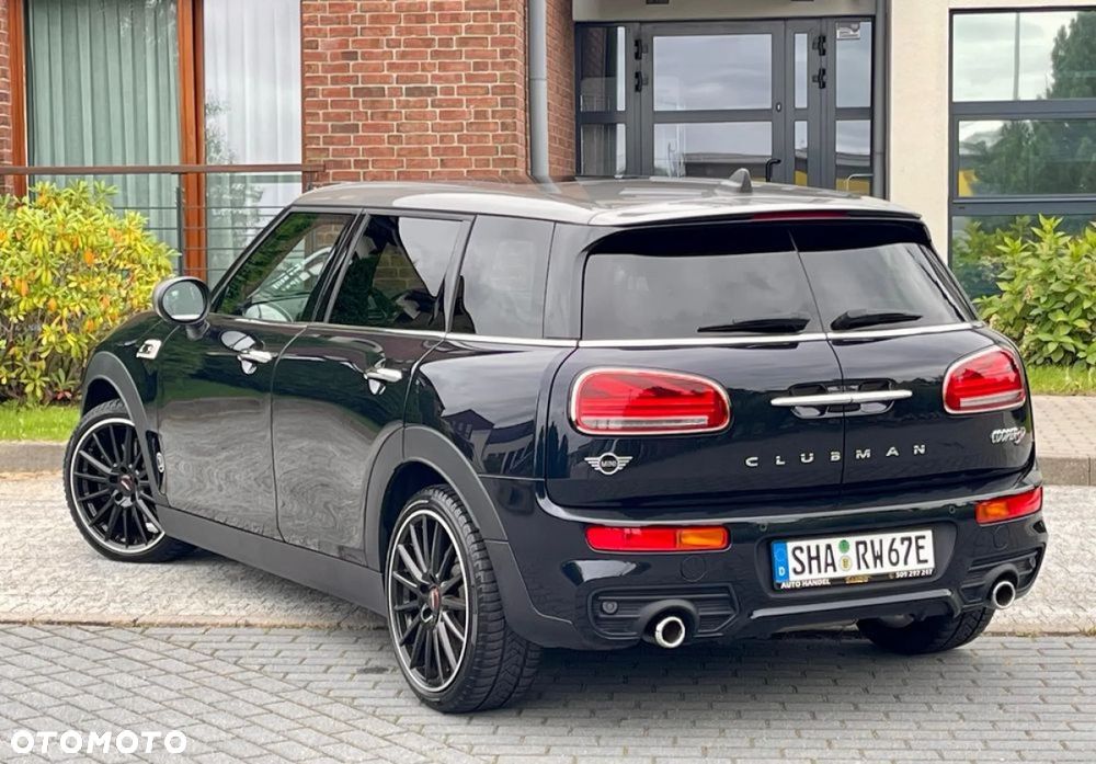 MINI Clubman Cooper SD sport - 16