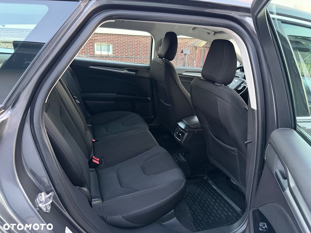 Ford Mondeo 2.0 TDCi STart-Stopp PowerShift-Aut Titanium - 12