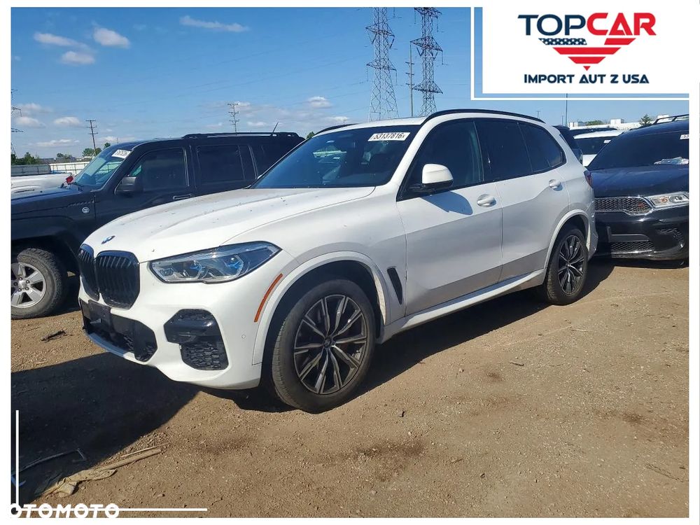 BMW X5 xDrive40i - 1